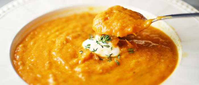 #Soup - @LittleFiggyFood - #Tomatoes