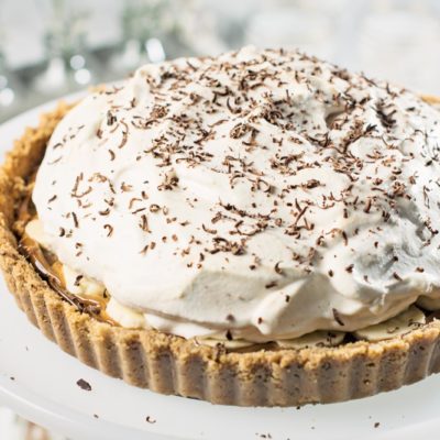Our Easter Traditions + Banoffee Pie