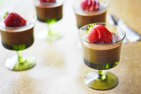 Chocolate Mousse