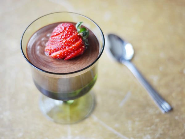 Chocolate Mouse