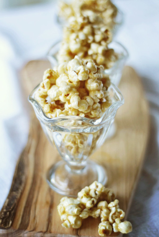 Toffee Popcorn