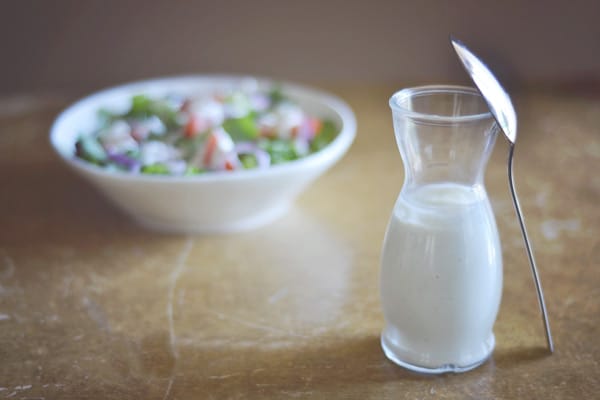 How to make Blue Cheese Dressing
