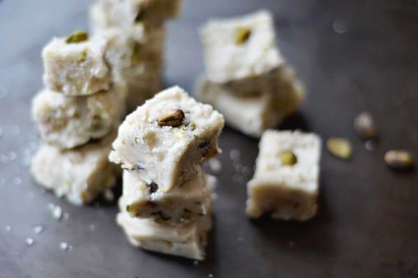 Cardamom Fudge