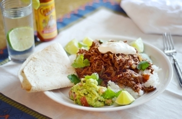 Chilli Con Carne 