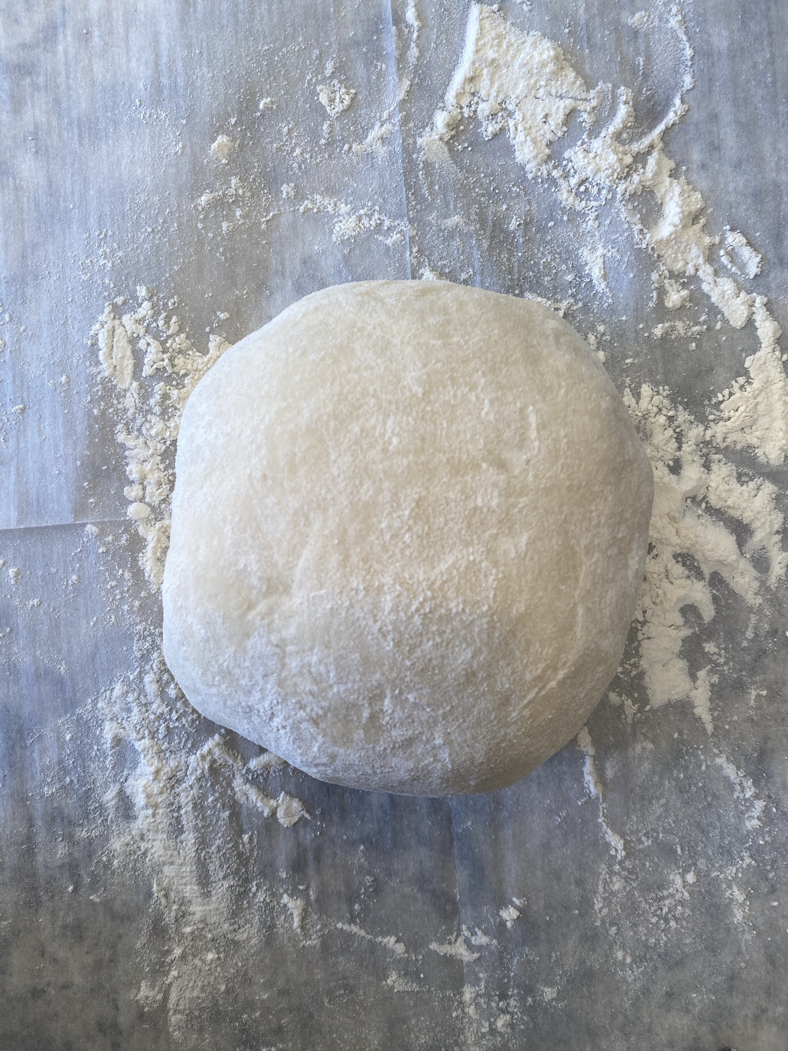 Proofing White Bread