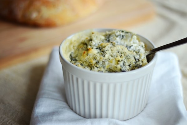 Spinach Artichoke Dip 