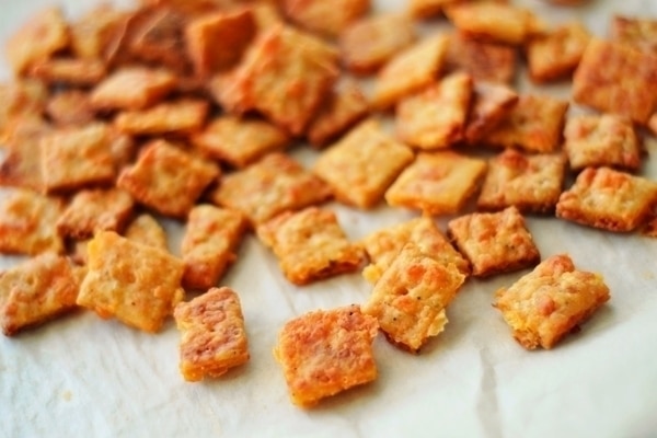 Cheese Crackers 