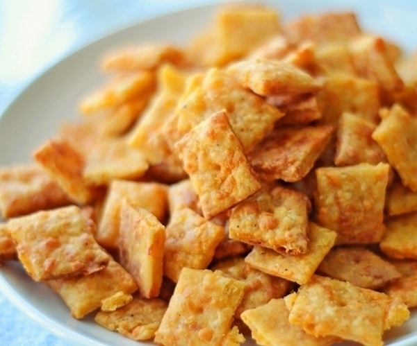 Cheese Crackers 