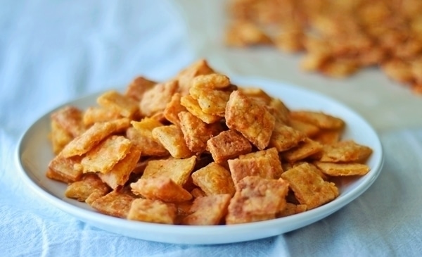 Cheese Crackers 