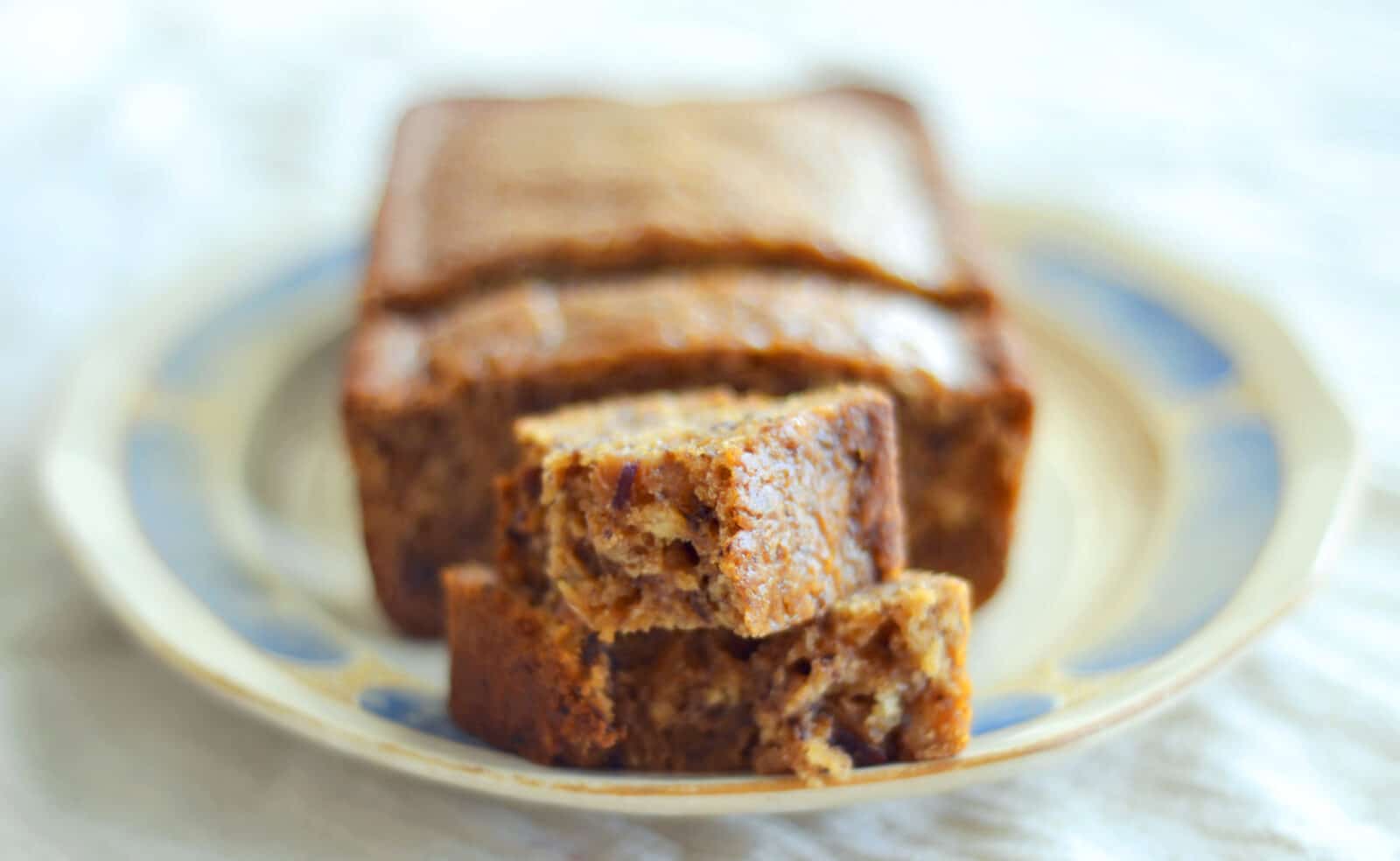 Earl Grey Tea Loaf 