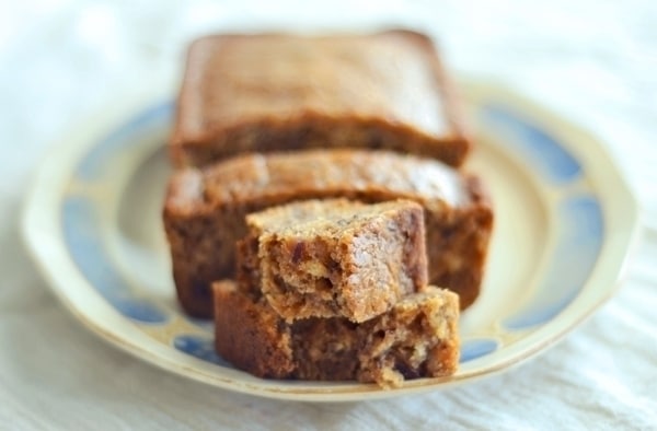 Earl Grey Tea Loaf 