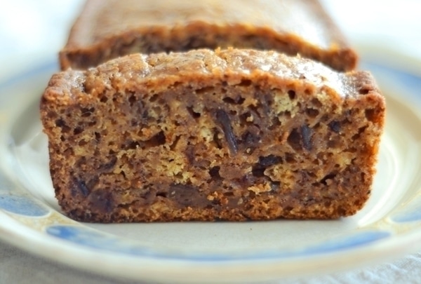 Earl Grey Tea Loaf 