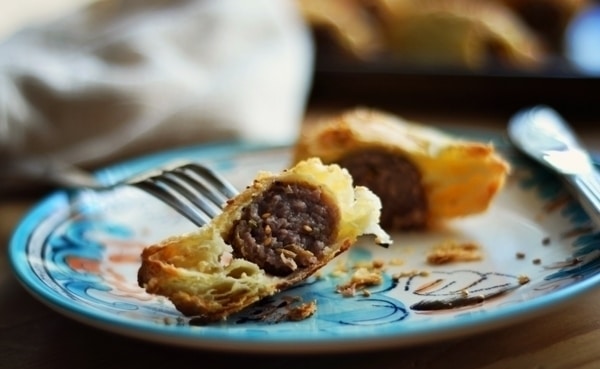 Sausage Rolls 