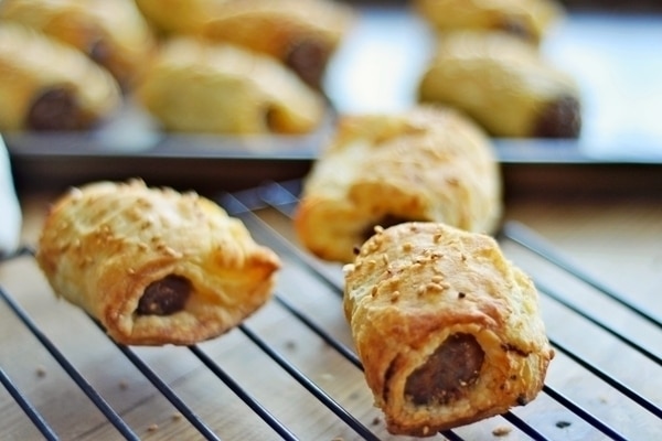 Sausage Rolls