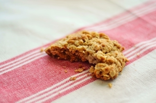 Oatmeal Apple Cookie 