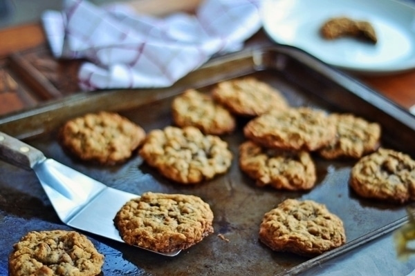 Cowboy Cookies