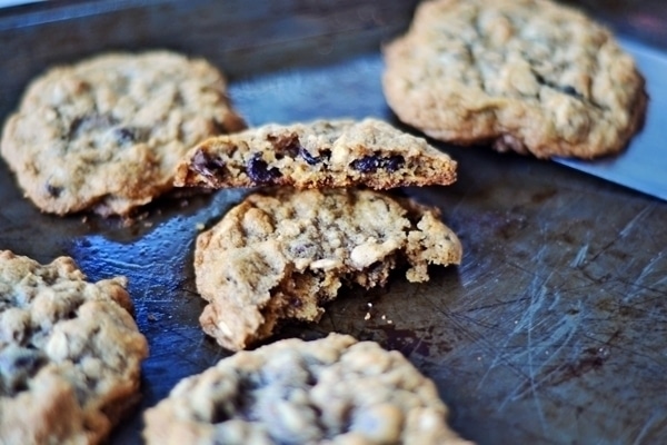 Cowboy Cookies