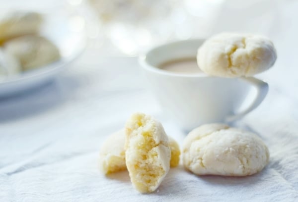 Key Lime Cookies