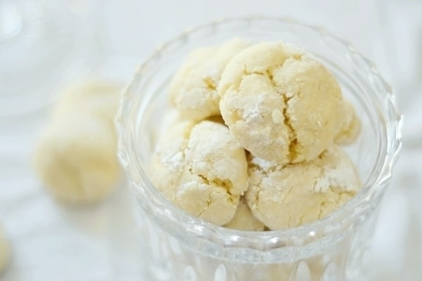 Key Lime Cookies