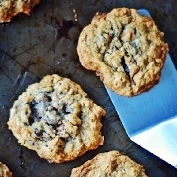 Cowboy Cookies