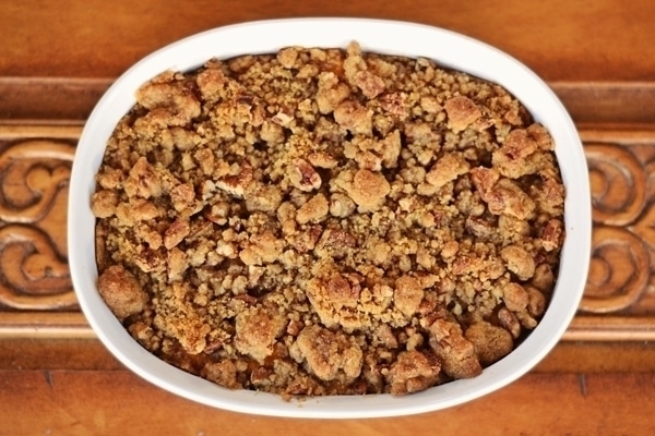 Sweet Potato Casserole 
