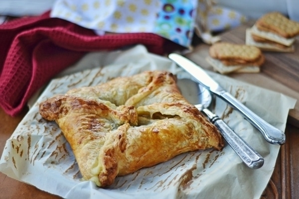 Baked Brie
