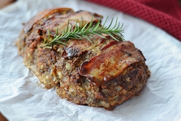 Meatloaf Monday