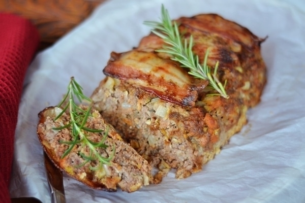 Meatloaf Monday