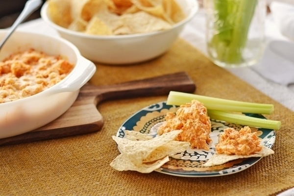 Buffalo Chicken DIp