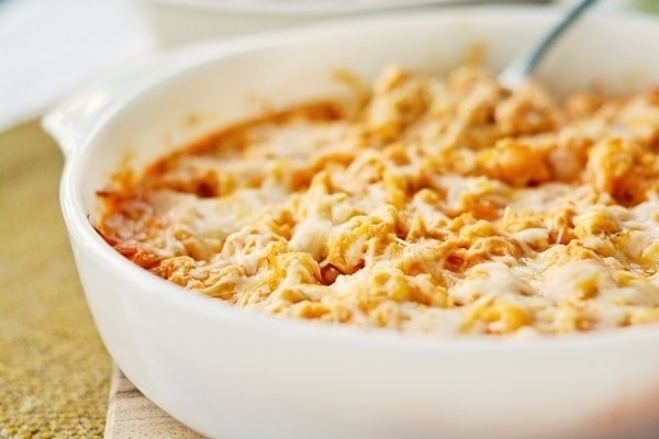Buffalo Chicken Dip 