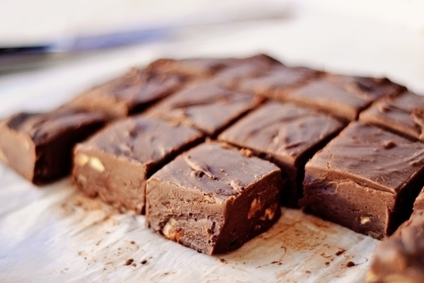 Foolproof Fudge adapted from Eaglebrand