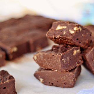 Foolproof Fudge