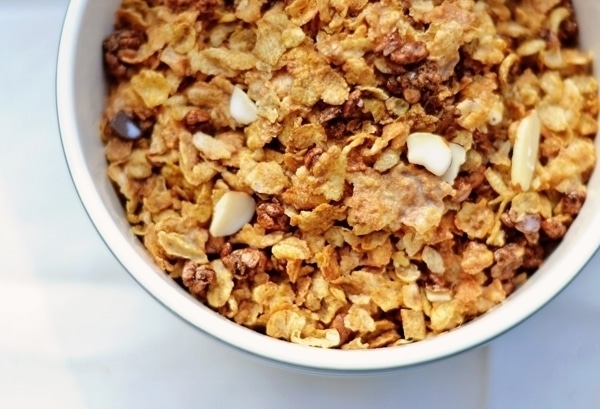 Honey Bunches of Oats Morning Energy cereal