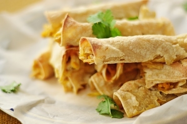 Chicken Taquitos