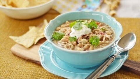 White Chicken Chili Little Figgy Food