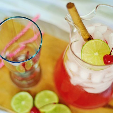 Cherry Limeade