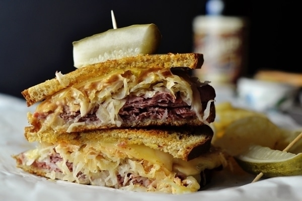 Rueben Sandwich