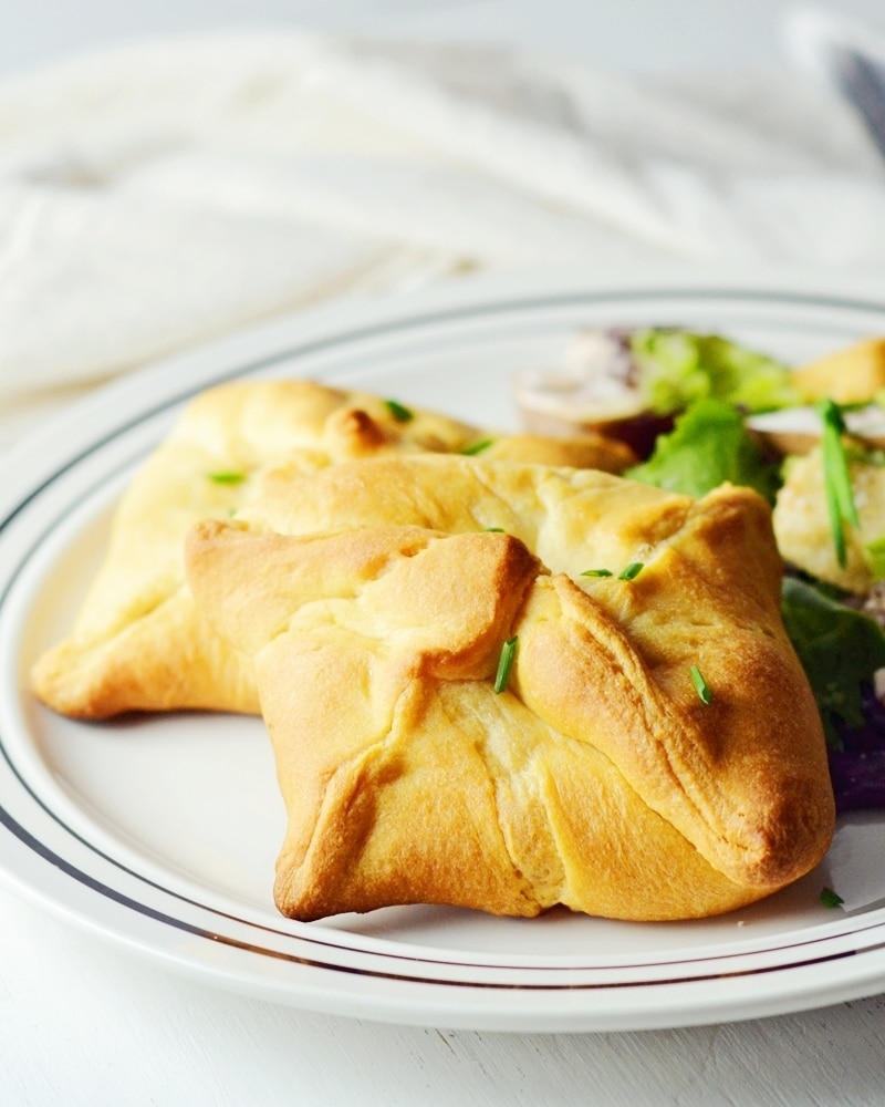 Crescent Chicken Squares Little Figgy Food