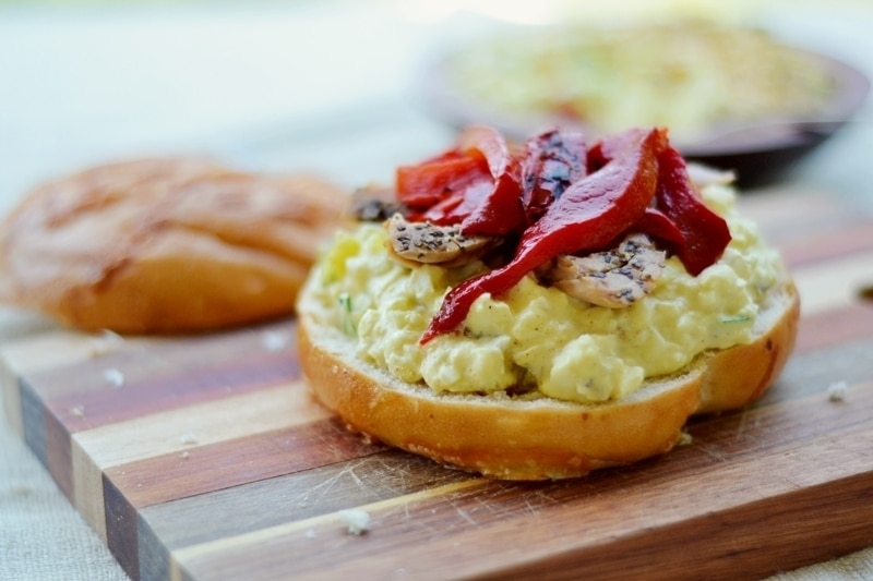 Egg-Salad-@LittleFiggyFood-#ClassicEggSalad