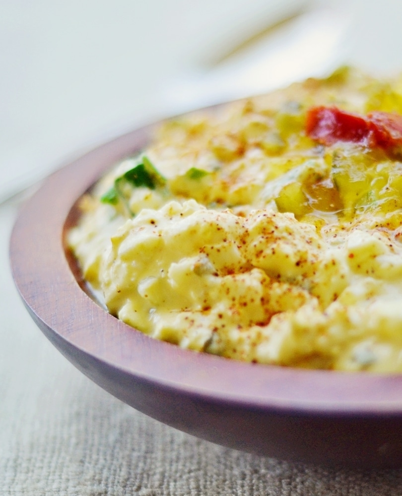 Egg-Salad-@LittleFiggyFood-#ClassicEggSalad