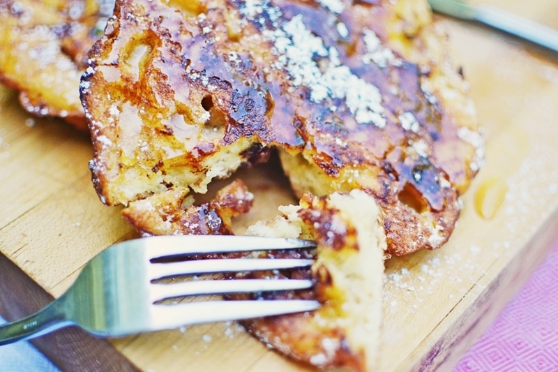 French-Toast-@LittleFiggyFood-#FrenchToast