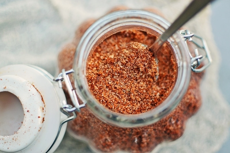 Smokey-Spice-Rub-#BBQ-@LittleFiggyFood