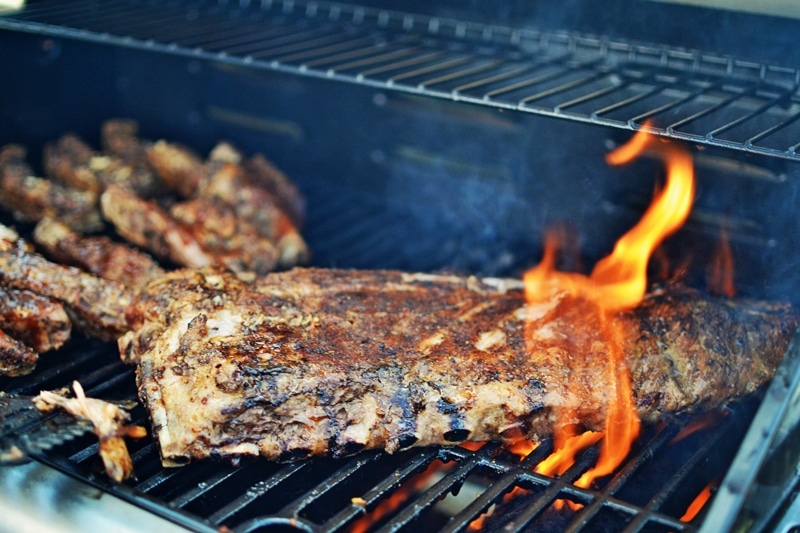 Key Lime - BBQ Sauce - @LittleFiggyFood - #BBQTime