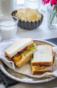 How to Build the Best Loaded BLT Sandwich