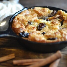 #ComfortFood - #BreadPudding