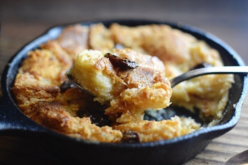 #ComfortFood - #BreadPudding