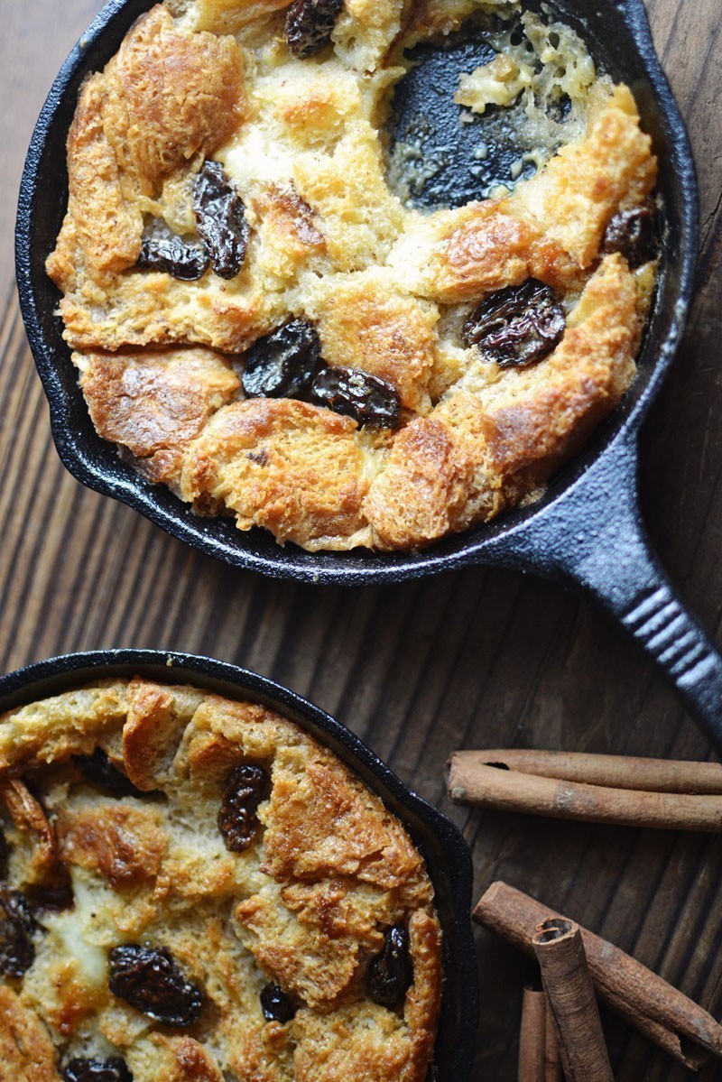 #ComfortFood - #BreadPudding