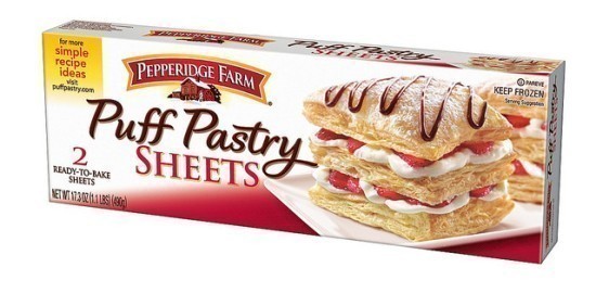 Pepperidge Farm Puff Pastry