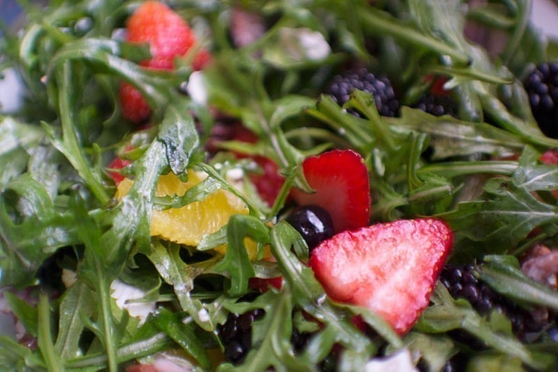 #FreshFromFlorida - #Salad - @LittleFiggyFood