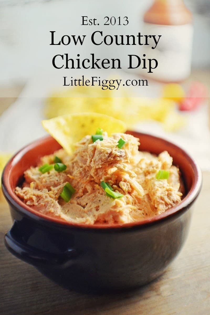 #GullahGravy - #PartyFood - #RecipeoftheDay